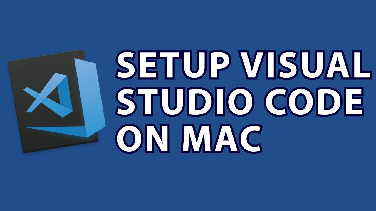 visural studio code for mac